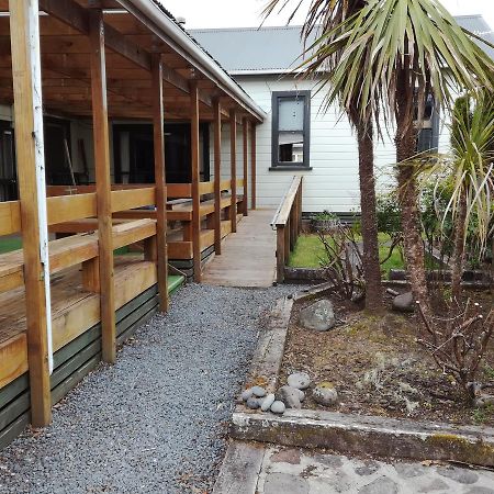 Slalom Lodge Raurimu Εξωτερικό φωτογραφία